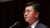 한국 통일장관 "굳은 의지로 북한 변화 압박해야"
