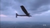 Solar-Powered Plane Getting Ready to Circumnavigate Globe