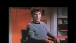 VPN Shorts - Leonard Nimoy