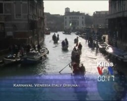 Kilas VOA 28 Januari 2013