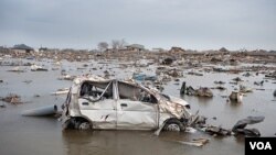 Pemimpin ke-3 negara juga akan berkunjung ke Sendai, kota yang rusak paling parah akibat tsunami dan gempa.