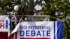 El debate entre el vicepresidente Mike Pence y la candidata demócrata a la vicepresidencia, la senadora Kamala Harris, demócrata por California, está programado para el miércoles 7 de octubre de 2020.