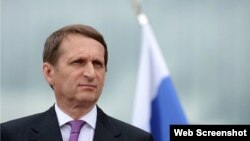 Sergey Narışkin
