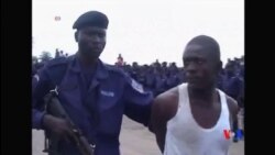 2014-11-18 美國之音視頻新聞: 剛果警察胡亂執法處決幾十人