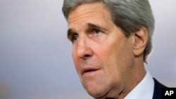 Ngoại trưởng Kerry cho biết Hoa Kỳ quan tâm sâu sắc về 'hành động xâm lăng' của Trung Quốc.
