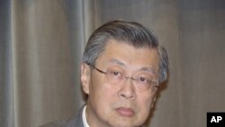 台湾行政院长 陈冲