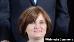 Елена Милашина (архивное фото)