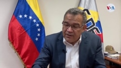 "Habrá elección presidencial cuando corresponda o cuando se negocie": vicepresidente del Consejo Electoral de Venezuela 