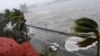 Udar ciklona na obalu Mumbaja
