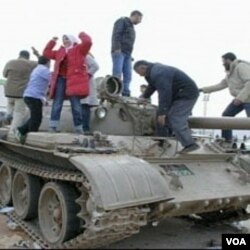 Nemiri u Libiji podigli cijene nafte