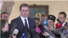 Vučić i Irinej pozivaju na smirivanje situacije u Crnoj Gori