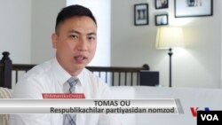 Tomas Ou, Respublikachilar partiyasidan Vakillar palatasiga nomzod