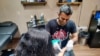 Delhi Etches Grief of COVID's 2nd Wave in Memorial Tattoos