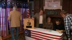 Tiny Towns Kick Off New Hampshire Primary