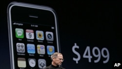پہلے ہی دن نئے 'ایپل آئی فون' کے 10 لاکھ آرڈر