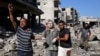 Au moins 18 civils tués dans des bombardements dans le nord-ouest de la Syrie
