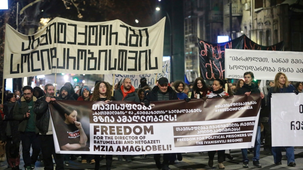 ბალტიისპირეთის ქვეყნებმა საქართველოს კიდევ ათეულობით მოქალაქეს დაუწესეს სანქციები