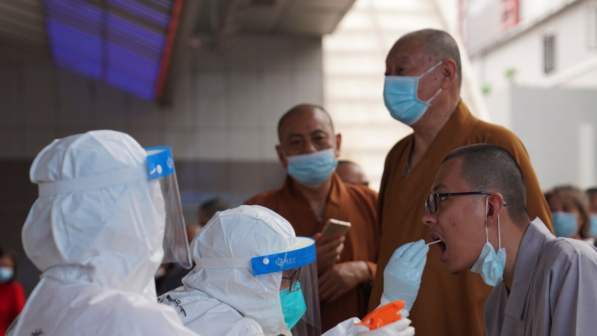 Guangzhou Closes to Most Arrivals as China's Outbreak Grows - Vimarsana News