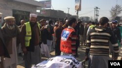 پاکستاني طالبانو د جنورۍ په ٢٠ مه نیټه شوي په باچاخان یوهنتون د حملې ذمه واري قبوله کړې ده. د طالبانو په حمله کې په پوهنتنون کې د ٢٠ نه زیات کسان وژل شوي وو چې زیاتره طالب علمان وو 