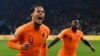 Gol Van Dijk Antar Belanda ke Semifinal Nations League