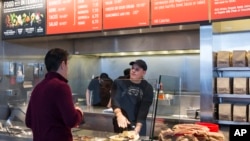 Chipotle-Food Safety