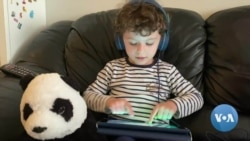 Pandemic Escape? Kids Are Spending Way More Time Online 