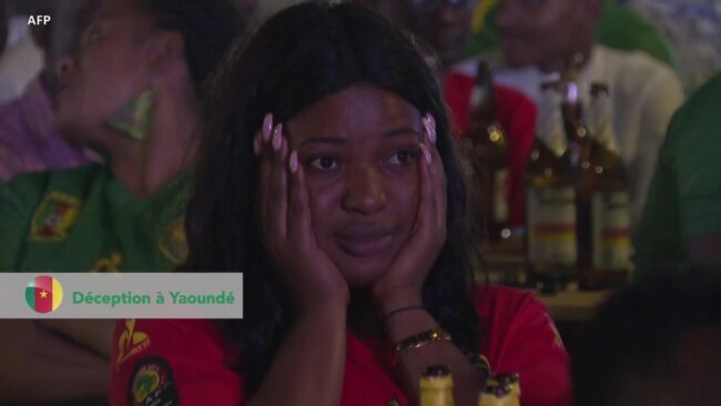 Retour en images sur les émotions vécues au Caire et à Yaoundé