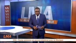 Le Monde Aujourd’hui
