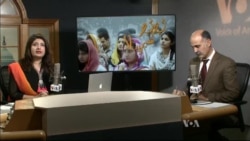 بي بي شیرینه – وي او اې ډيوه په ټیلې ویژن