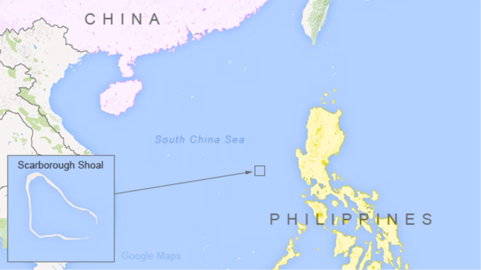 Ketegangan Laut China Selatan Masih Berlangsung di ASEAN