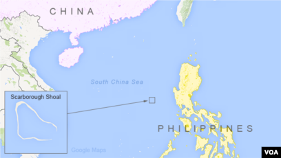Ketegangan Laut China Selatan Masih Berlangsung di ASEAN