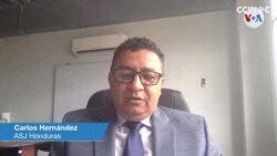 Corrupción Triangulo Norte Carlos Hernández ASJ, Honduras 