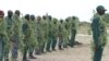 Cattle Raid Police Unit Graduates in South Sudan