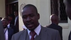 VaChamisa Vanoti Hurumende Inofanirwa Kubata Zvinhu Zvinopedza Huori neHutongo Hwakanaka