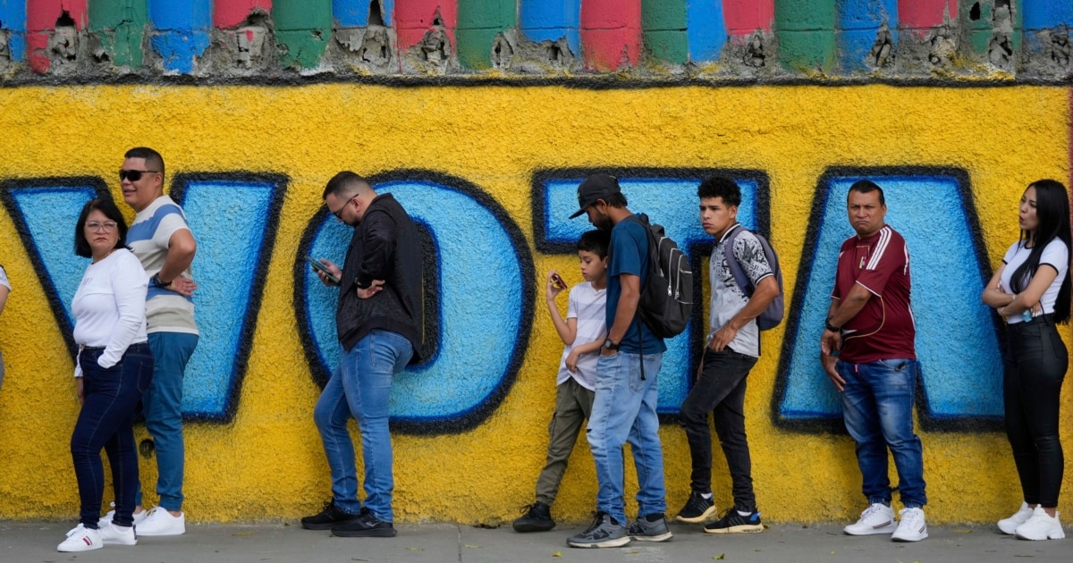 Elecciones de mayo en Venezuela avanzan sin cronograma oficial y con “vicios constantes”