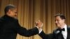 Obama, Kimmel Keep White House Correspondents Dinner Full of Laughs
