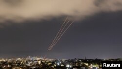 ایران کا اسرائیل پر ڈرون اور میزائلوں سے حملہ