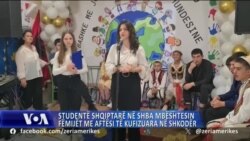 Studentë shqiptarë në Amerikë mbështesin në Shkodër fëmijët me aftësi të kufizuar