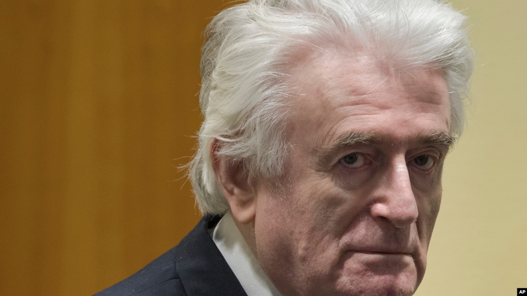 Radovan Karadžić