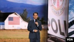 Wisconsin Governor Scott Walker is the latest in a long line of Republicans pressing for a constitutional amendment requiring the federal budget be in balance.