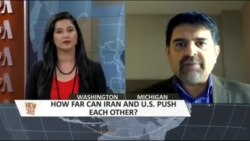 ایران امریکہ کو ٹریپ کرنے کی کوشش کر رہا ہے: تجزیہ کار
