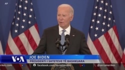 Presidenti Biden në mbrojtje të politikës së tij për Ukrainën 