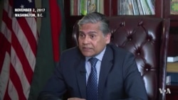 Bangladesh’s Ambassador to US Tells VOA Rohingyas are Myanmar Nationals