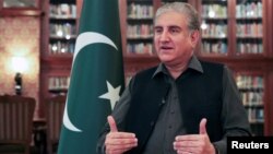 Shah Mehmood Qureshi