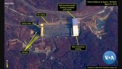 Des images satellites qui semblent prouver la reprise des activités nucléaires nord-coréennes