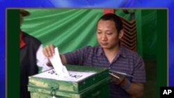 The Tibetan General Election 
