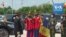 Le président tchadien Idriss Déby reçoit le grade de maréchal