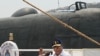 Ấn Độ đưa tầu ngầm hạt nhân vào Hải quân