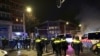荷兰因新冠病毒规则引发的骚乱进入第三夜