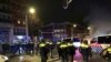 Third Night of Rioting Erupts Over Dutch COVID-19 Rules